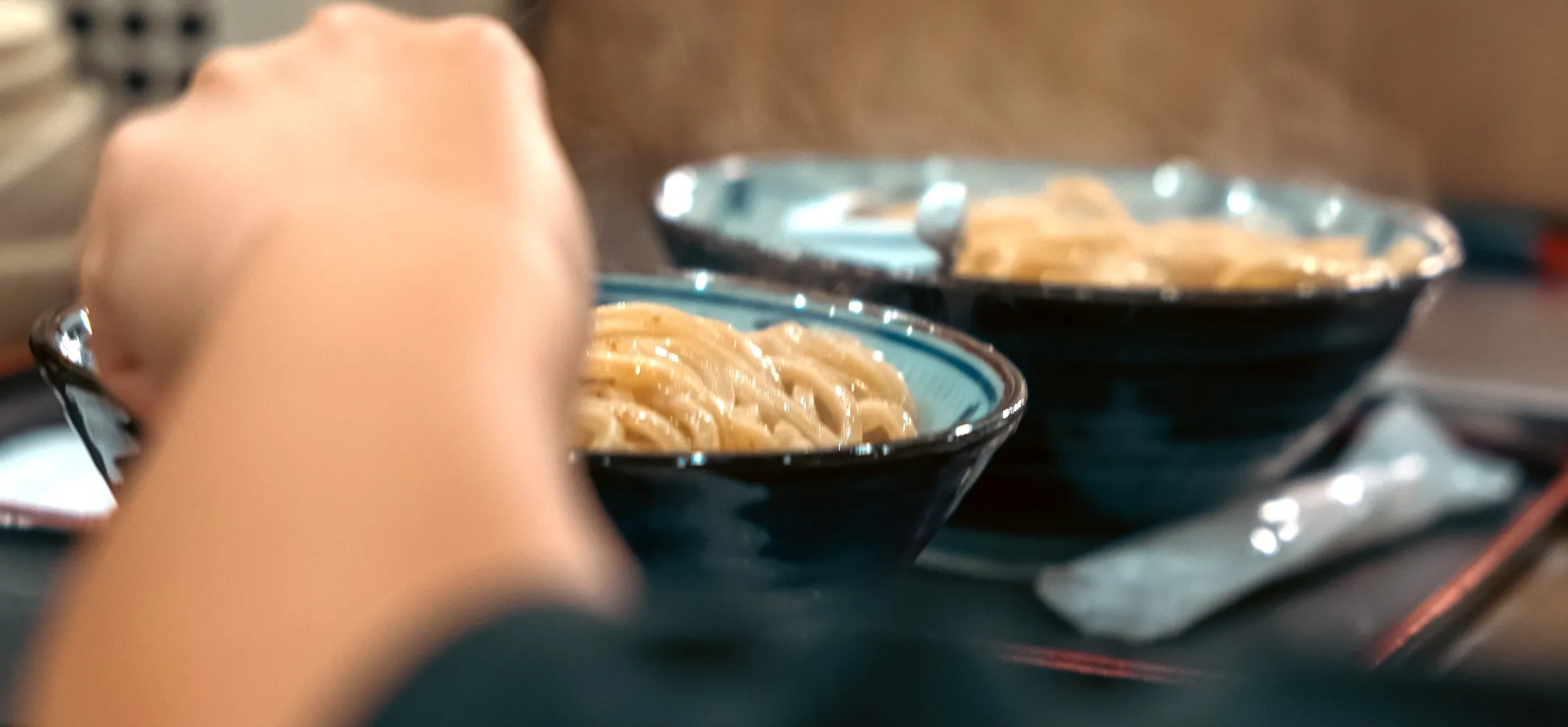 打ちたて自家製麵特性麺