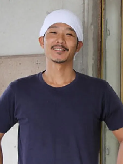 株式会社竹珠食品 代表取締役 具志堅 昭二